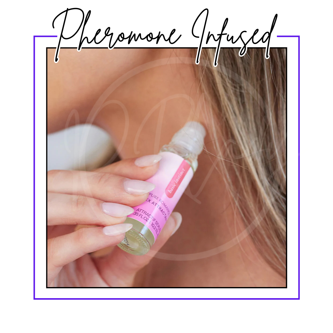 Pheromone Infused