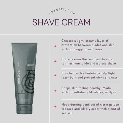 Conditioning Shave Cream