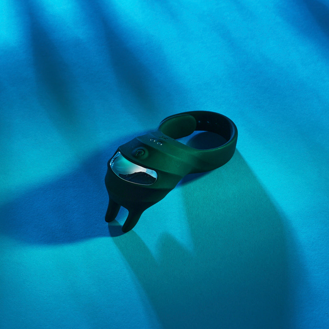 Dark Knight - Adjustable Pleasure Ring