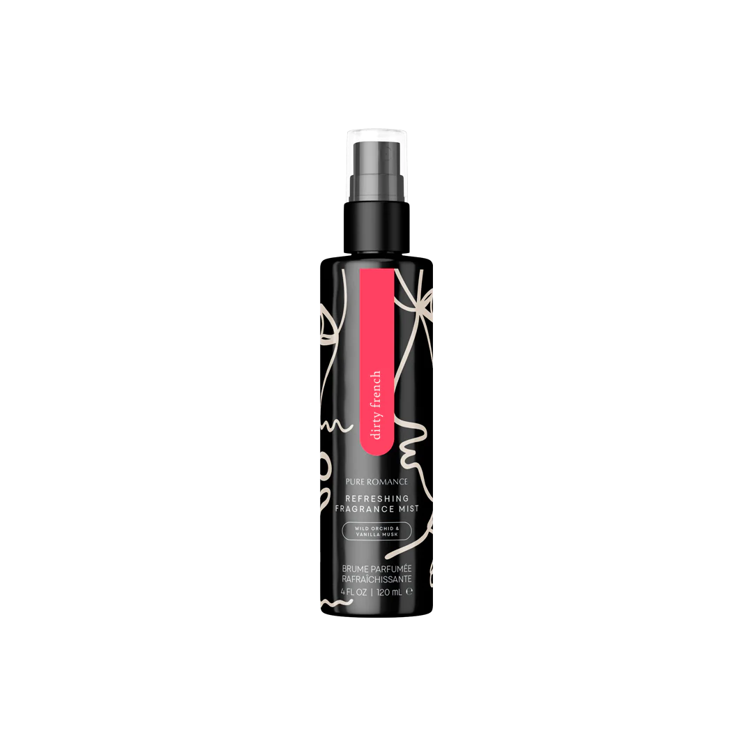 Refreshing "Kiss" Fragrance Mist