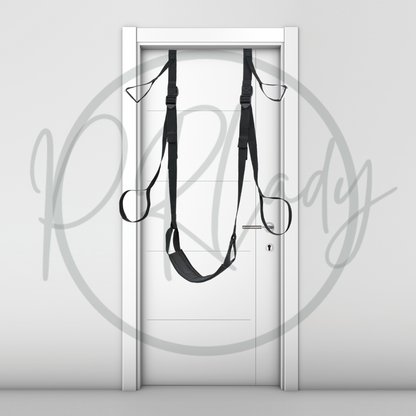 Frequent Flyer Door Swing