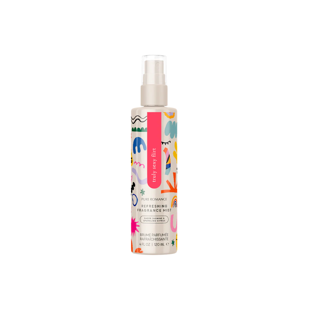 Refreshing "Kiss" Fragrance Mist