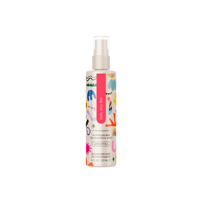 Refreshing "Kiss" Fragrance Mist