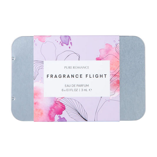 Fragrance Flight