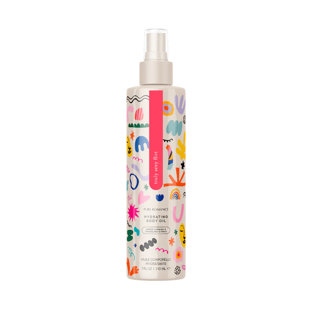 Body Dew Body Oil