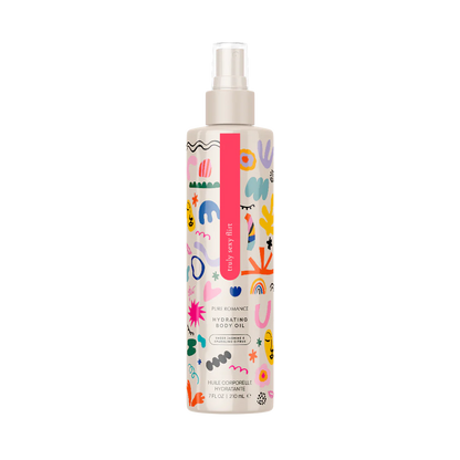 Body Dew Body Oil