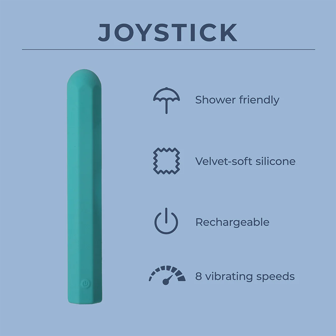 Joystick - Flexible Bullet Vibe