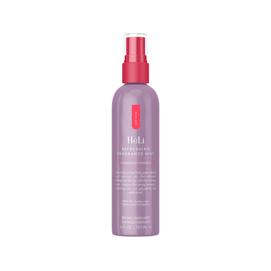 HēLi Refreshing Fragrance Mist - Lavender & Chamomile