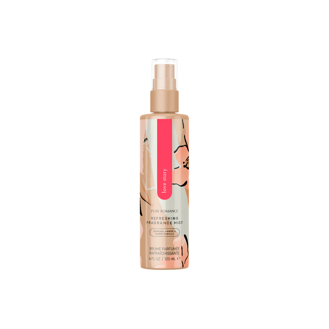 Refreshing "Kiss" Fragrance Mist