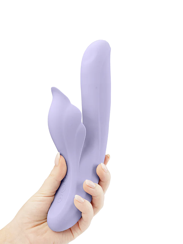 Seductive Bloom - App-Enabled Massager