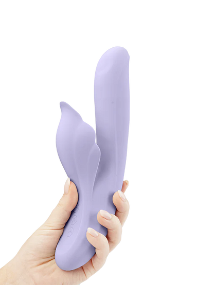 Seductive Bloom - App-Enabled Massager