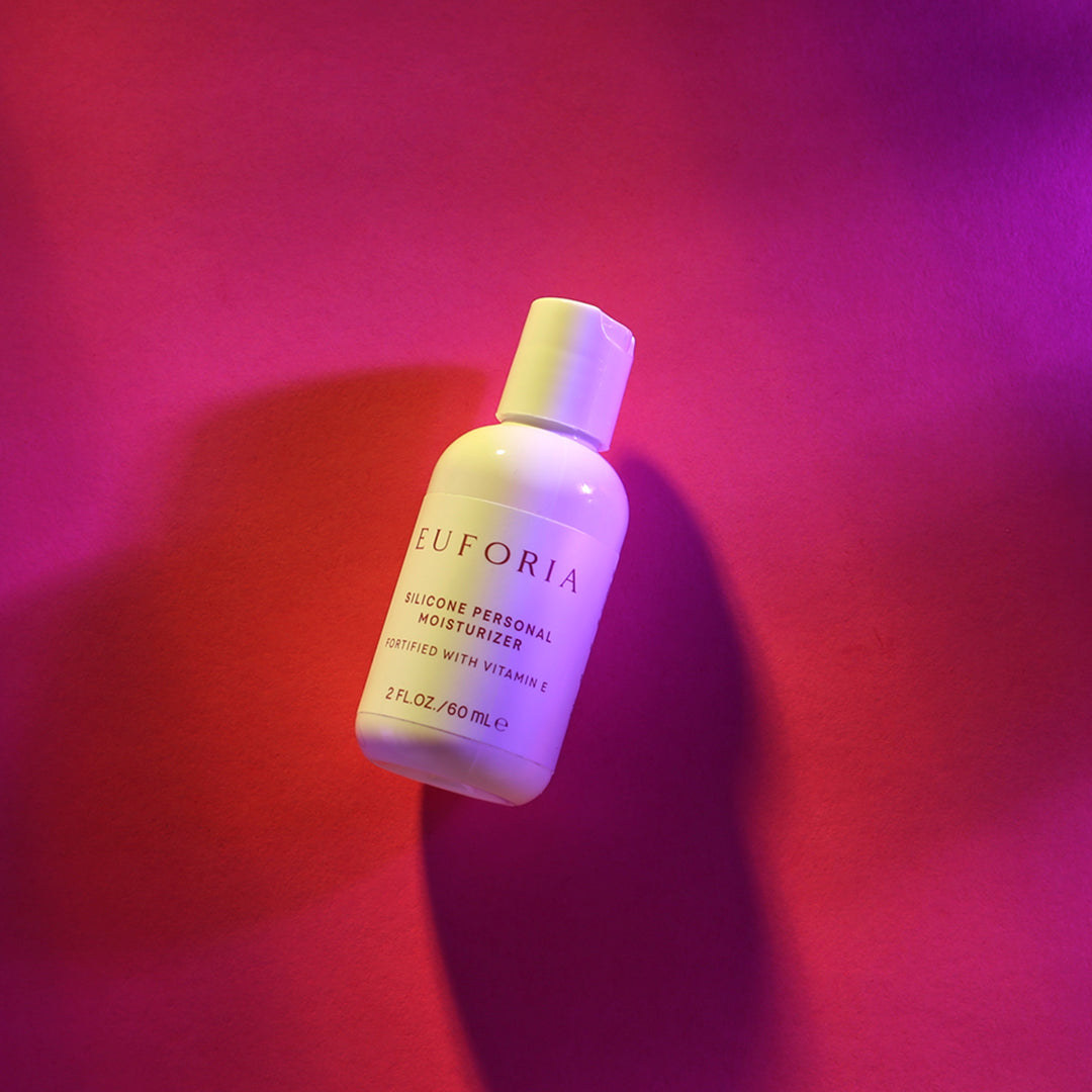 Euforia Silicone Personal Moisturizer