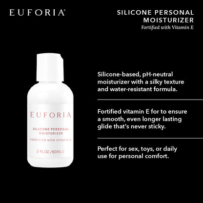 Euforia Silicone Personal Moisturizer