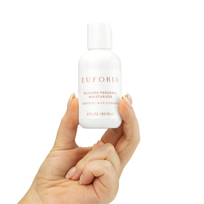 Euforia Silicone Personal Moisturizer