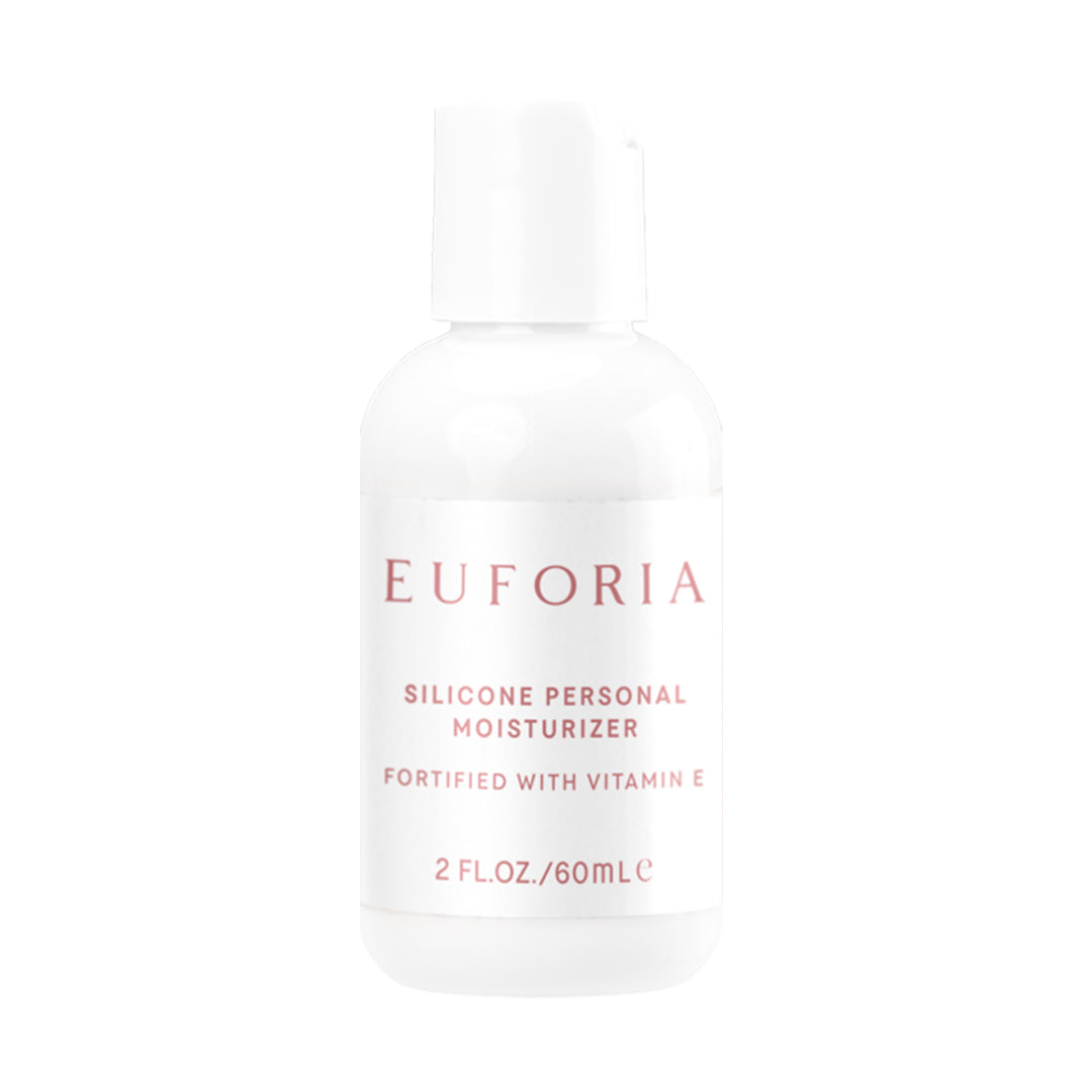 Euforia Silicone Personal Moisturizer