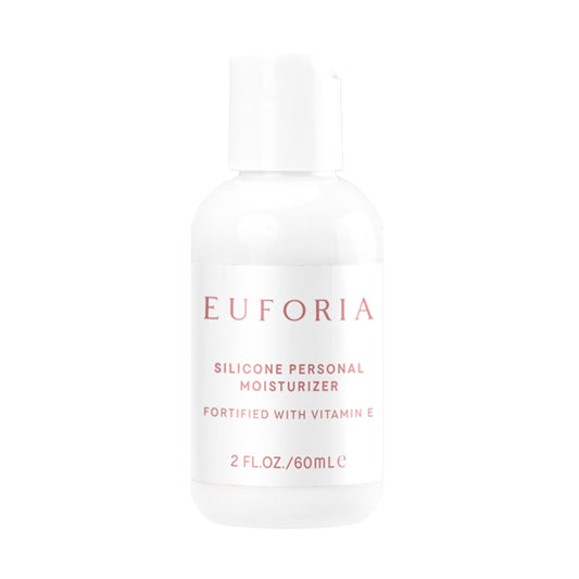 Euforia Silicone Personal Moisturizer