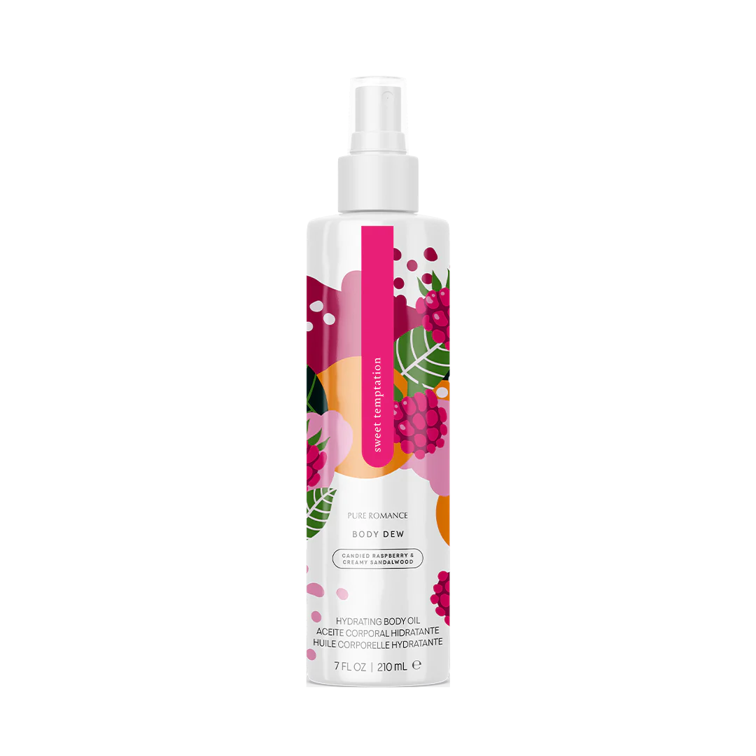 Body Dew Body Oil