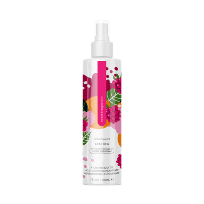 Body Dew Body Oil