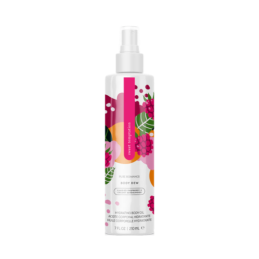 Body Dew Body Oil