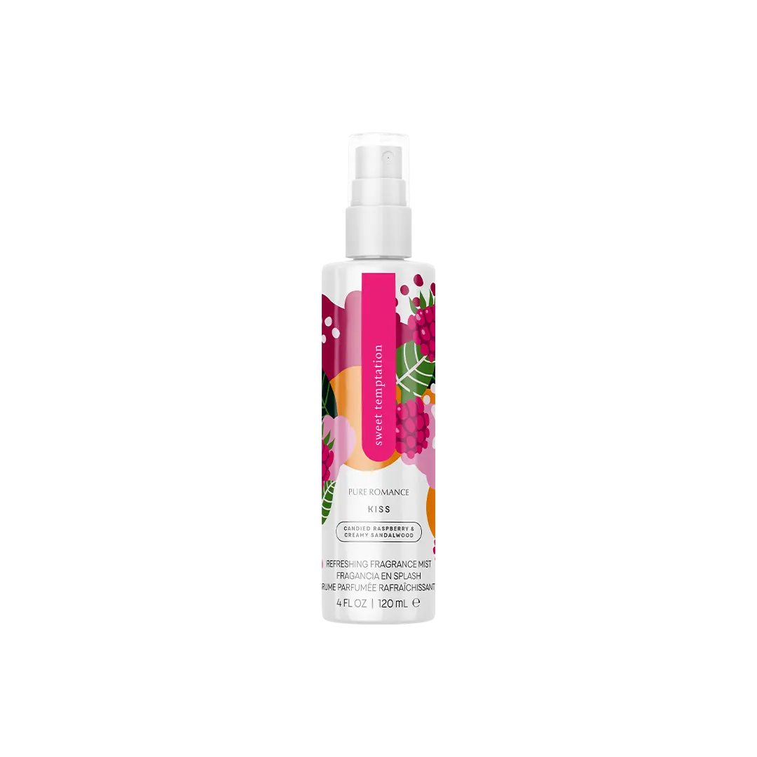 Refreshing "Kiss" Fragrance Mist