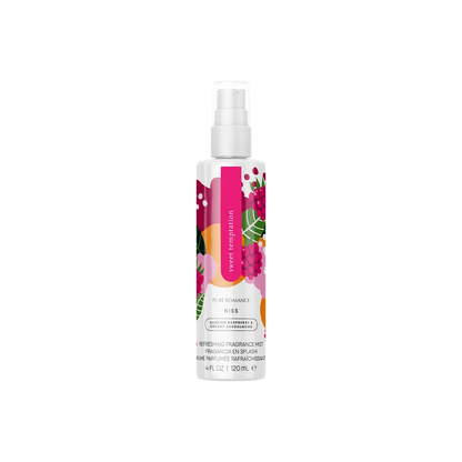 Refreshing "Kiss" Fragrance Mist