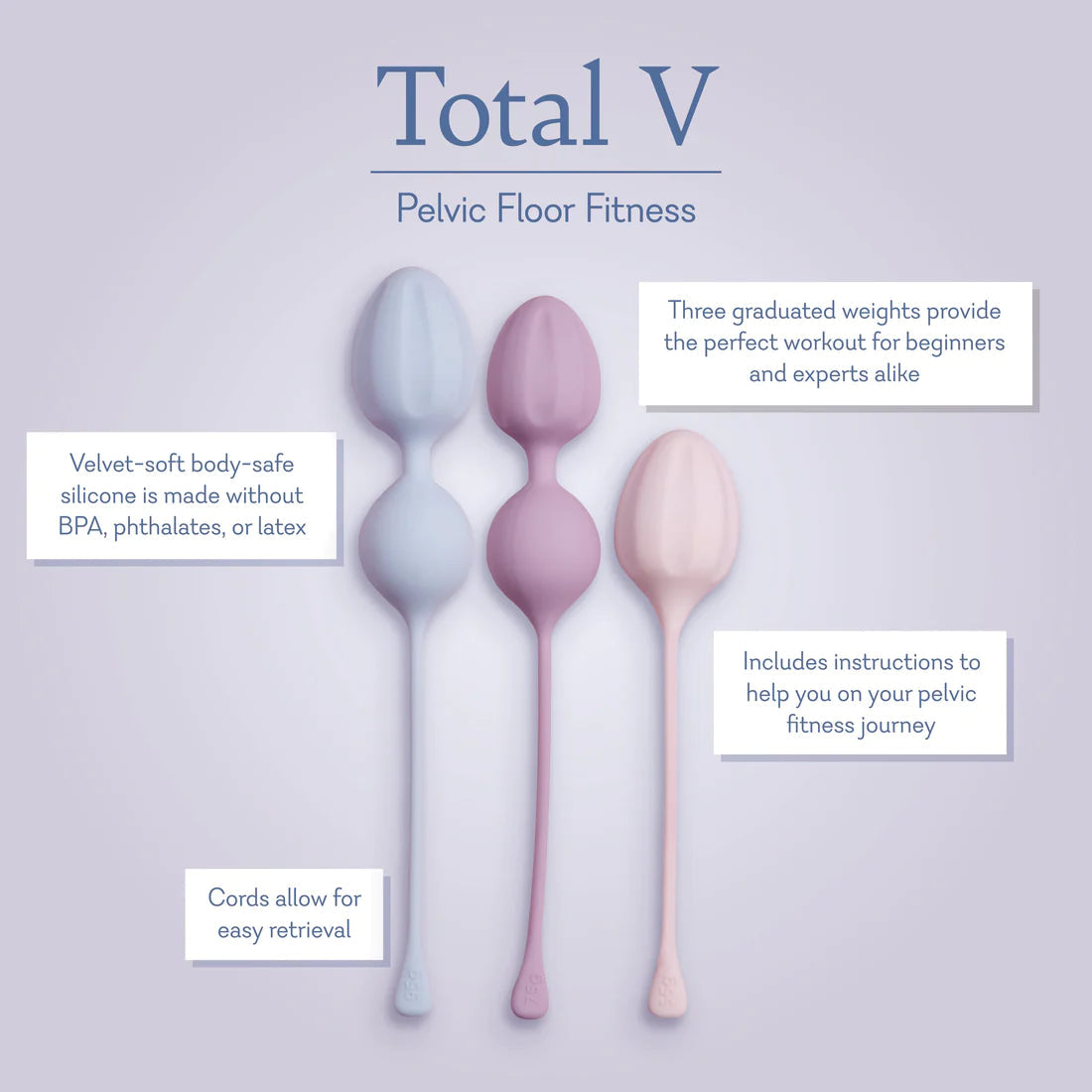 Total V Pelvic Floor Fitness