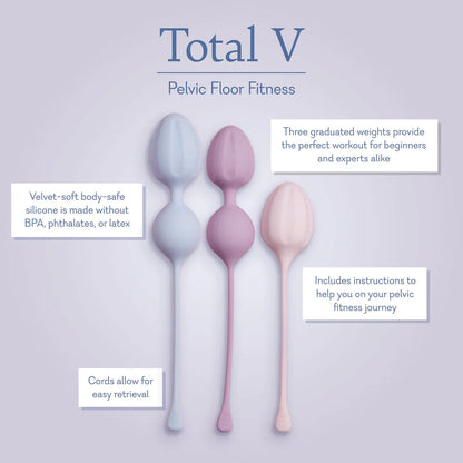 Total V Pelvic Floor Fitness