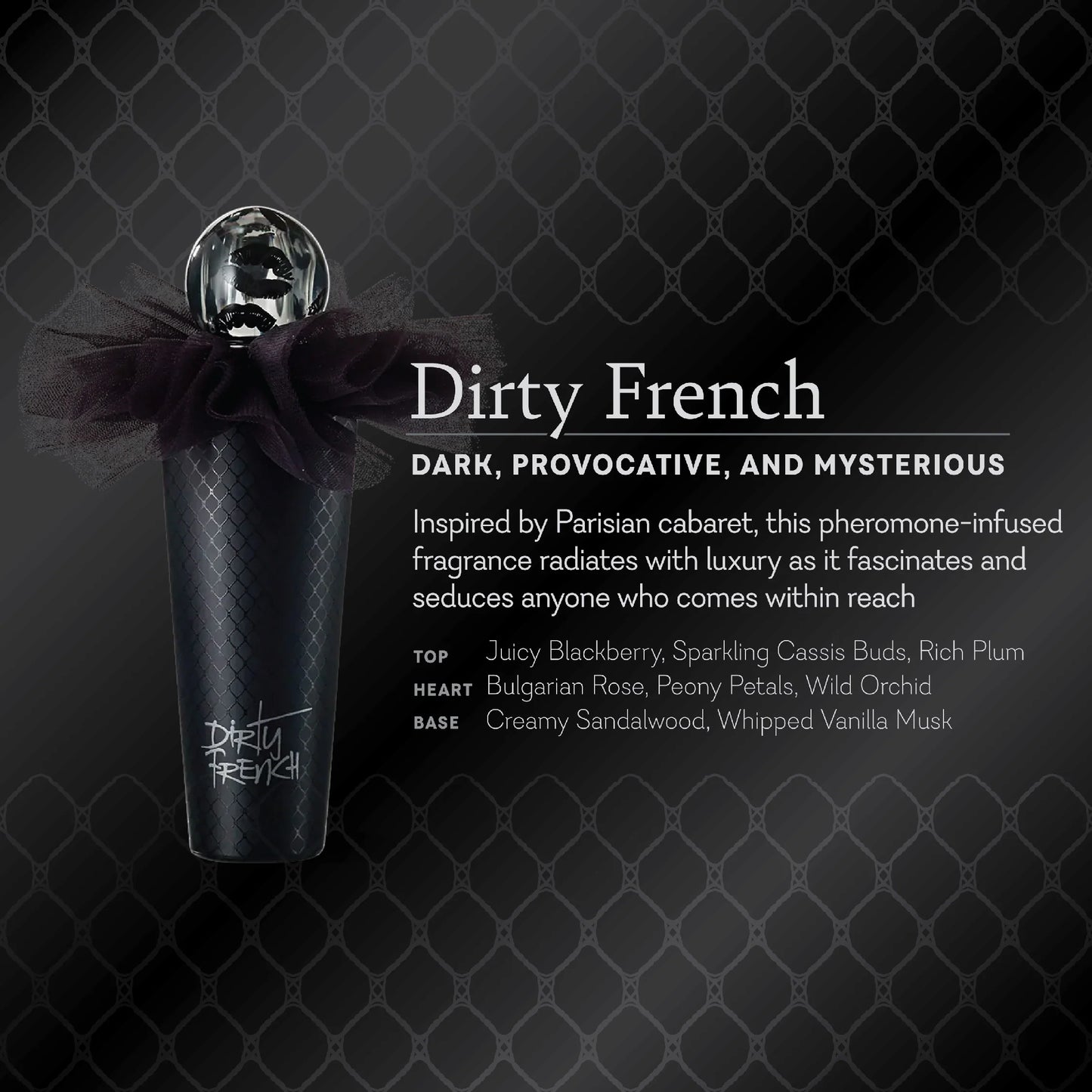 Dirty French Perfume