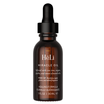 HēLi Miracle Oil