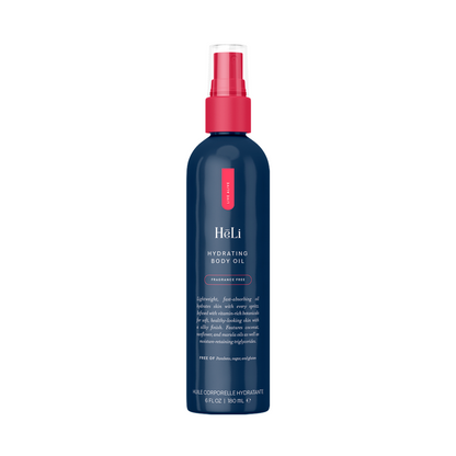 HēLi Hydrating Oil - Unscented