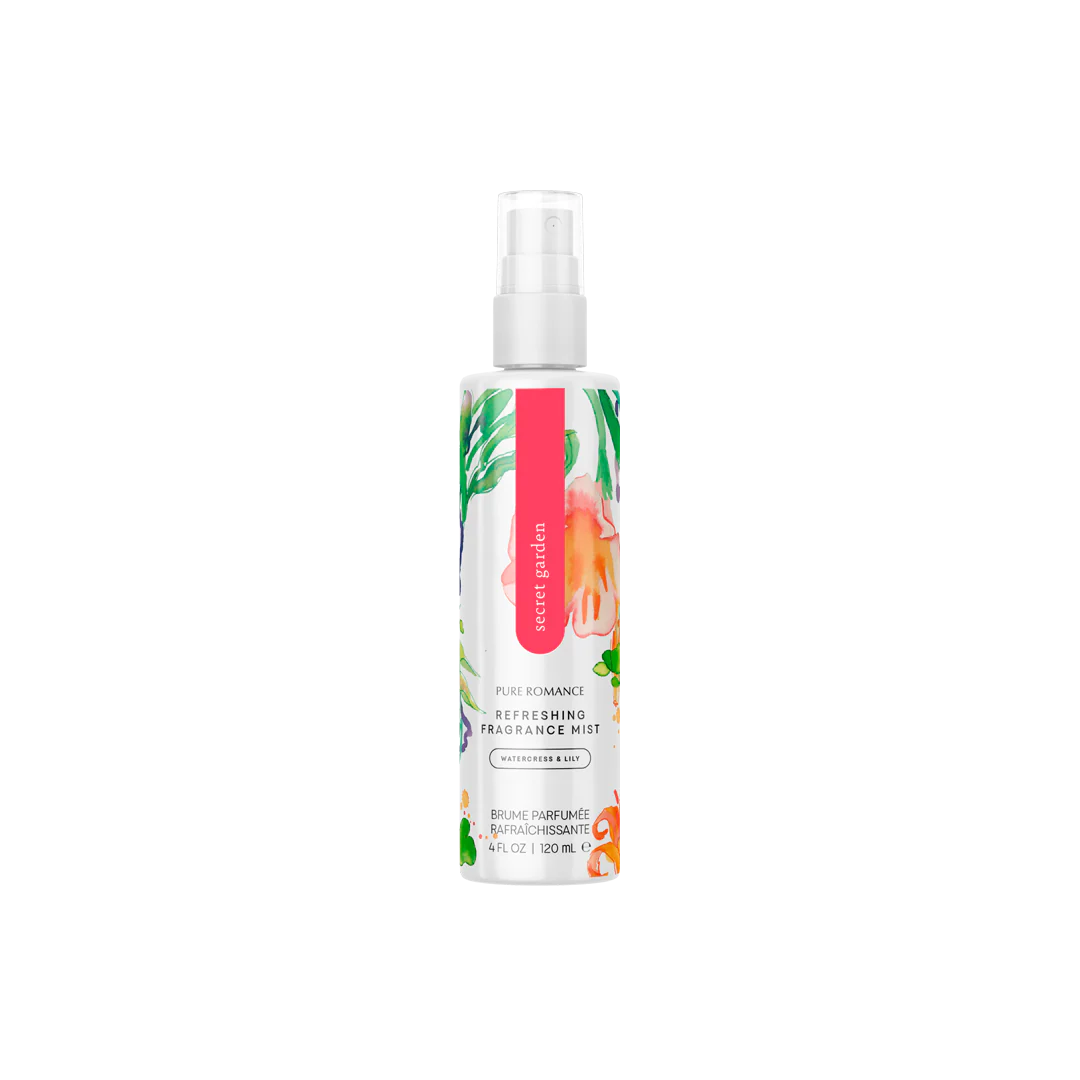 Refreshing "Kiss" Fragrance Mist