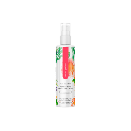 Refreshing "Kiss" Fragrance Mist