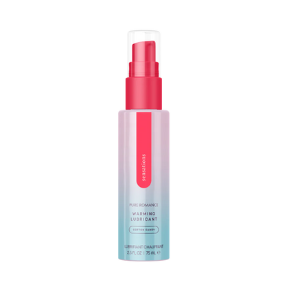 Sensations Warming Lubricant