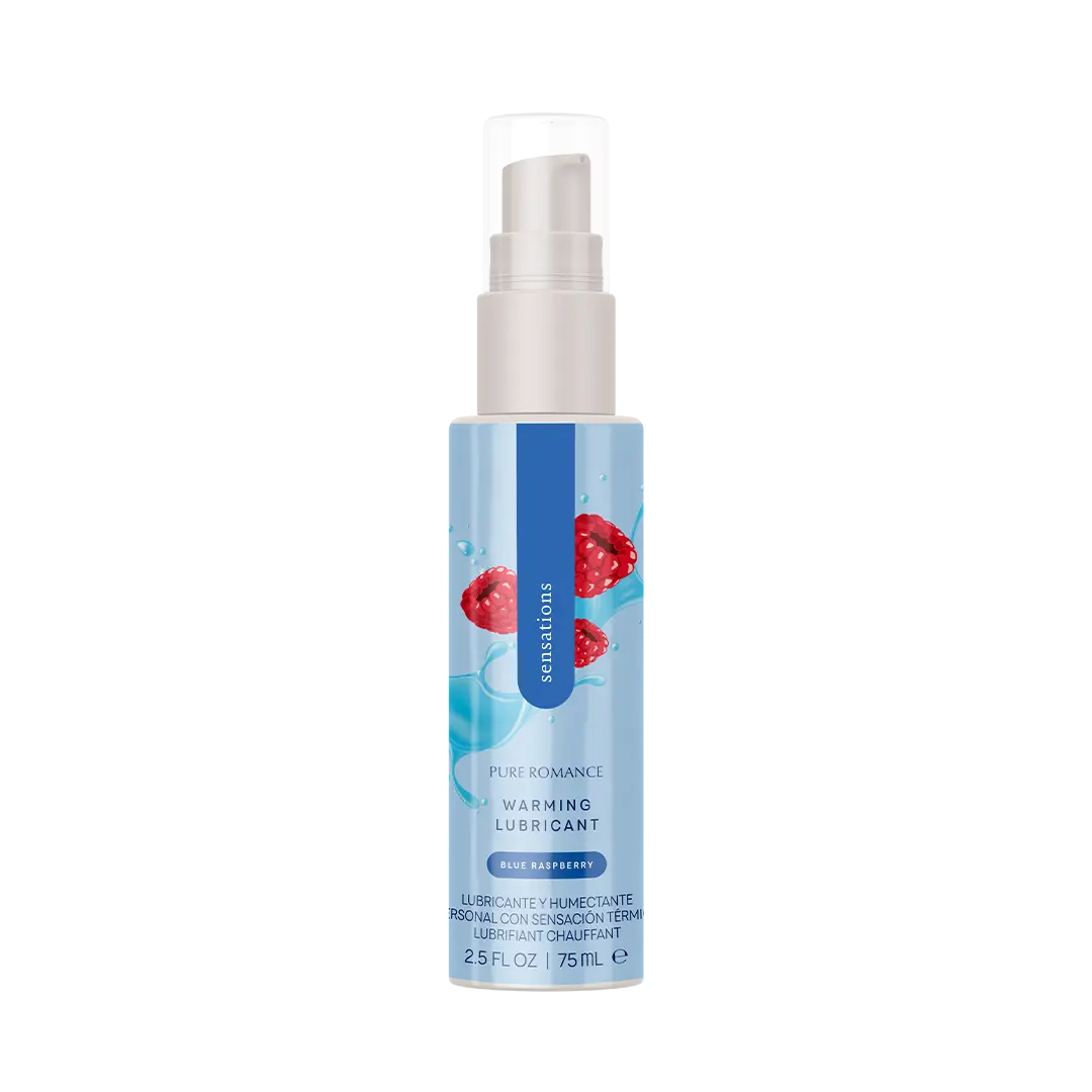 Sensations Warming Lubricant