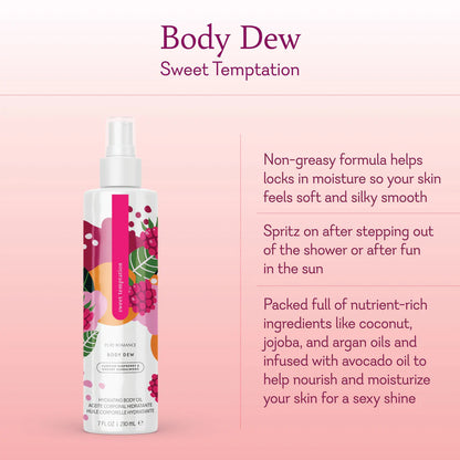 Body Dew Body Oil